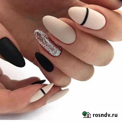 Наращивание ногтей, гель лак, коррекция Иваново - изображение 1