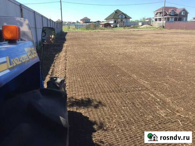 Вспашка земли.Культивация.Фрезерование Самара - изображение 1