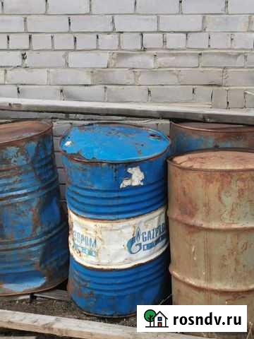 Бочки под фундамент Зеленоборский - изображение 1