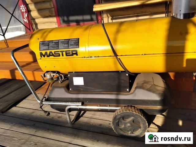 Пушка тепловая Комсомольск-на-Амуре - изображение 1