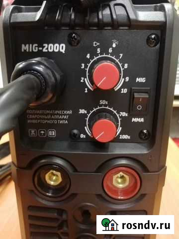 Сварочный полуавтомат 40 - 160А Варгаши - изображение 1