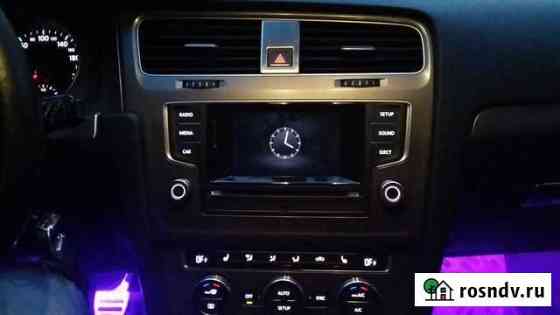 Головное устройство для W Golf 7 Кашира