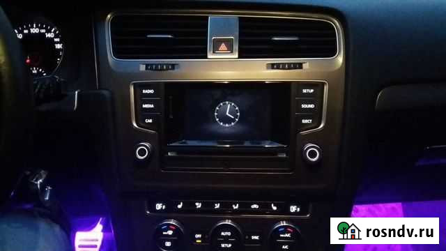 Головное устройство для W Golf 7 Кашира - изображение 1