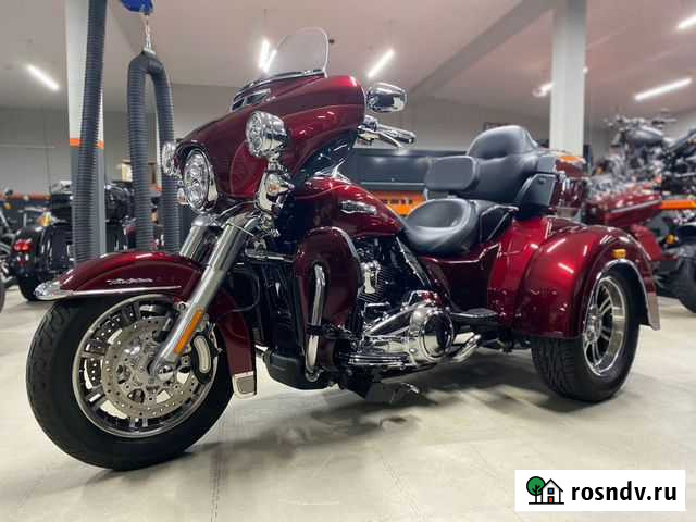 Harley-Davidson Trike 2017 Казань - изображение 1