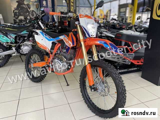 Мотоцикл Avantis A2 с птс zs172 - 21л/с Балашиха - изображение 1