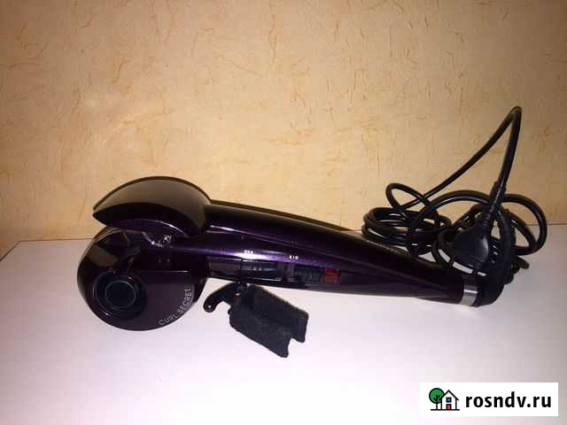 Плойка Babyliss Curl Secret Тосно - изображение 1