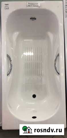 Ванна чугунная Каневская - изображение 1