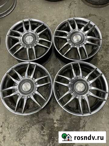 Литые диски 5*114,3 Пермь - изображение 1
