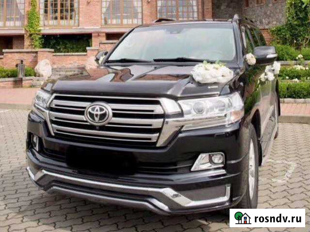 Аренда/трансфер/поездки авто TLC200 Калининград - изображение 1