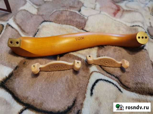 Продам мостик для скрипки 3/4 - 4/4 FOM ME-032/035 Братск - изображение 1