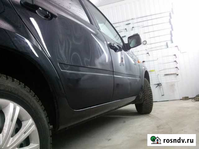 Удаление вмятин без покраски и полировка.255-103 Пенза - изображение 1