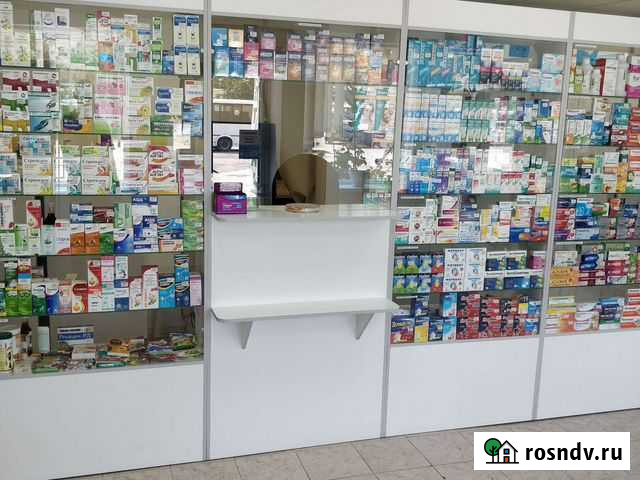 Готовый бизнес аптека Евпатория - изображение 1