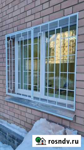 Решетка на окно Киров - изображение 1
