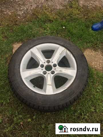 Колеса r18 зима Иваново - изображение 1