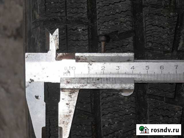 Dunlop 205/55 R16 Волжский - изображение 1