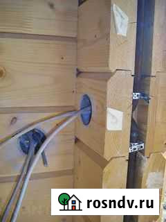 Электрик монтаж электропроводки Тверь - изображение 1
