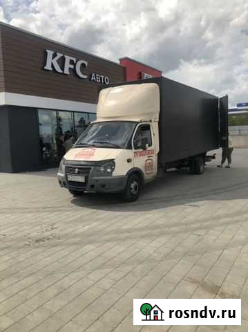 Грузоперевозки газель 6 метров Нальчик - изображение 1