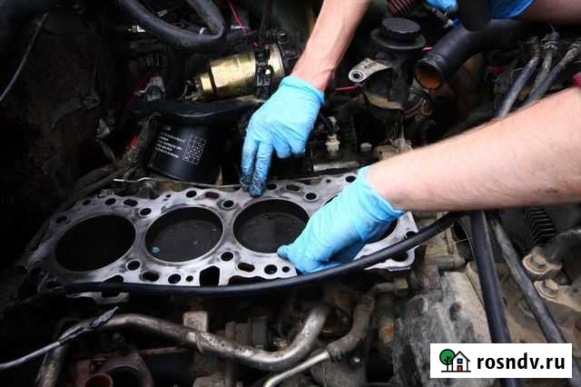 Капитальный ремонт двигателей Ульяновск - изображение 1