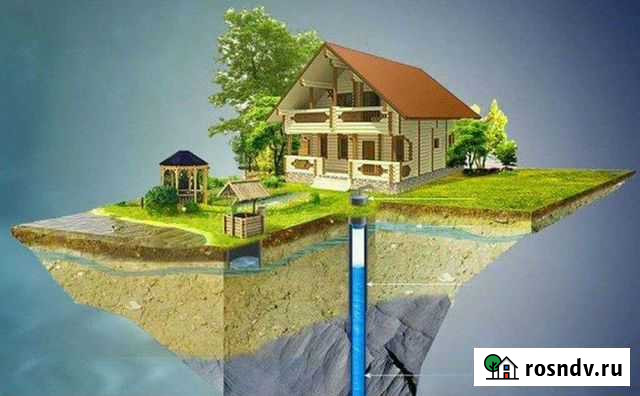 Бурение скважин на воду Каменка - изображение 1