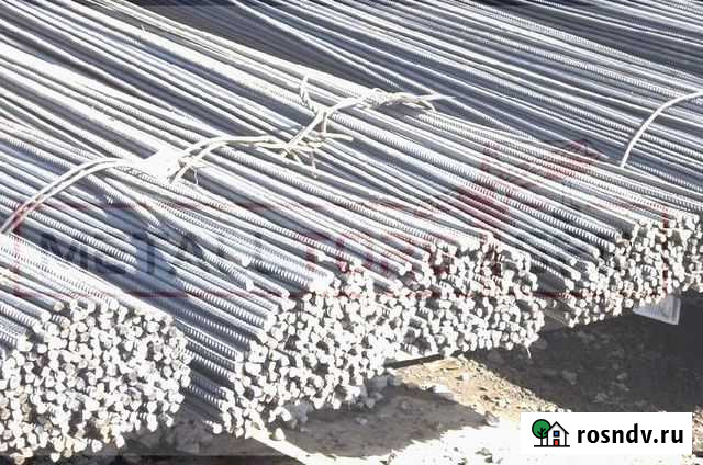 Арматура Аннино - изображение 1