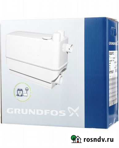 Grundfos Sololift 2 C-3 Первоуральск - изображение 1