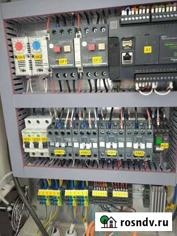 Сборка шкафов управления, нку. кипиа Череповец - изображение 1