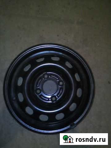 Диски на Ford Fusion, Fiesta Новочебоксарск - изображение 1