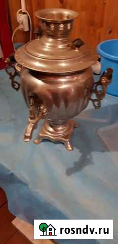 Самовар электрический СССР Гатчина - изображение 1