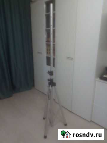 Стойка для акустики soundking DB012W, есть 2 штуки Королев - изображение 1