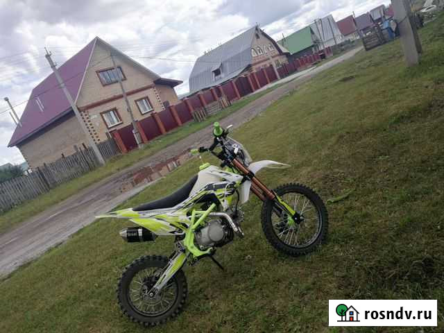 Motoland 125 Белорецк - изображение 1