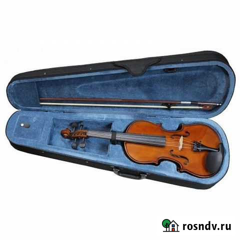 Скрипка Brahner 3/4 Челябинск - изображение 1