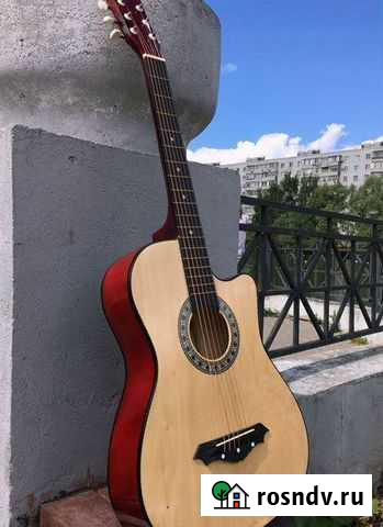 Гитара Туймазы - изображение 1