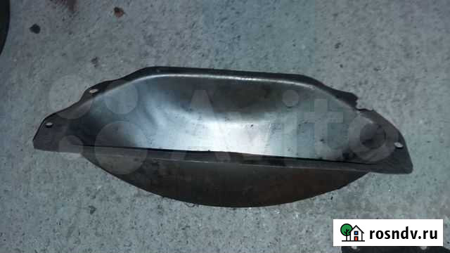 Картер сцепления (Б/У) нижний дв.417 УАЗ (старого Сатка - изображение 1