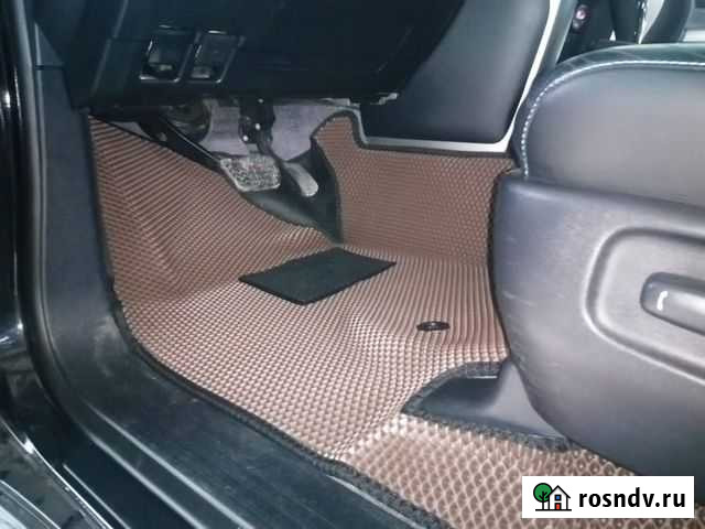 Коврики nissan leaf eva 3d ева 3д эва 3д Братск - изображение 1