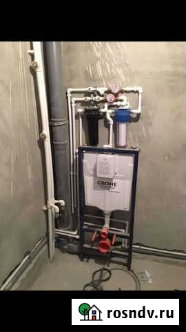 Сантехник - Сварщик Тюмень - изображение 1