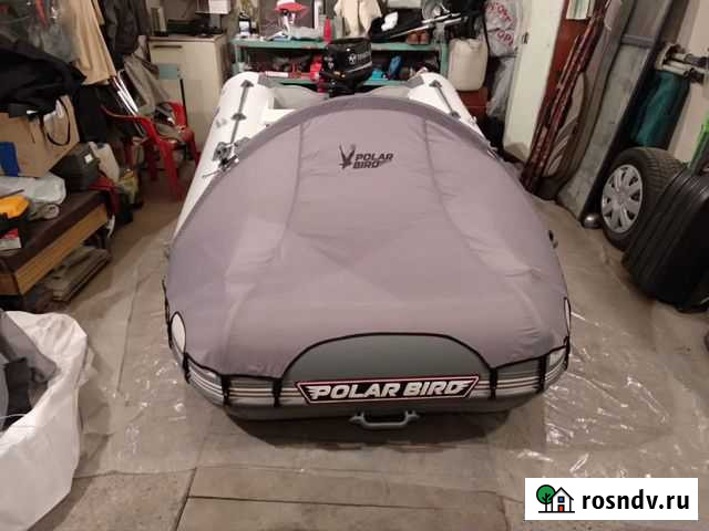 Лодка Polar Bird 340 Магнитогорск - изображение 1