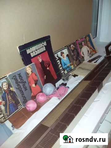 Вязальная машина нева 1 Курск - изображение 1