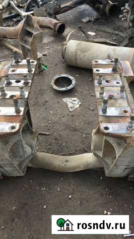 Ось балансира Камаз 6522, 6520 № 6691 Курган - изображение 1