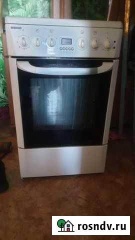 Плита электрическая beko Благовещенск - изображение 1