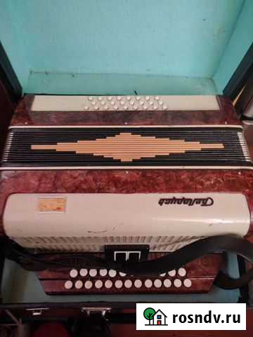 Гармонь Новосибирск - изображение 1