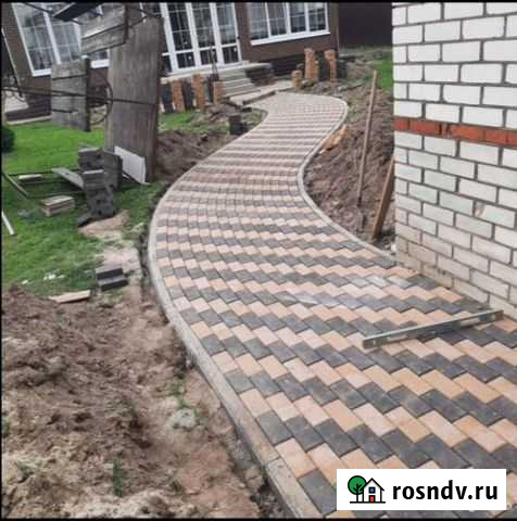 Благоустройство участка Киржач - изображение 1