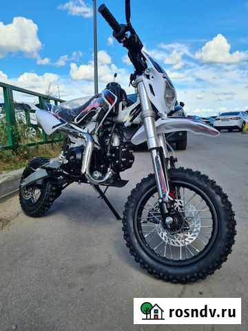 Питбайк BSE EVO 110EA 12/10 электростартер. Кредит Нижний Новгород - изображение 1