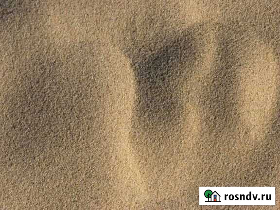 Песок сеяный мк 2,0 Пущино - изображение 1