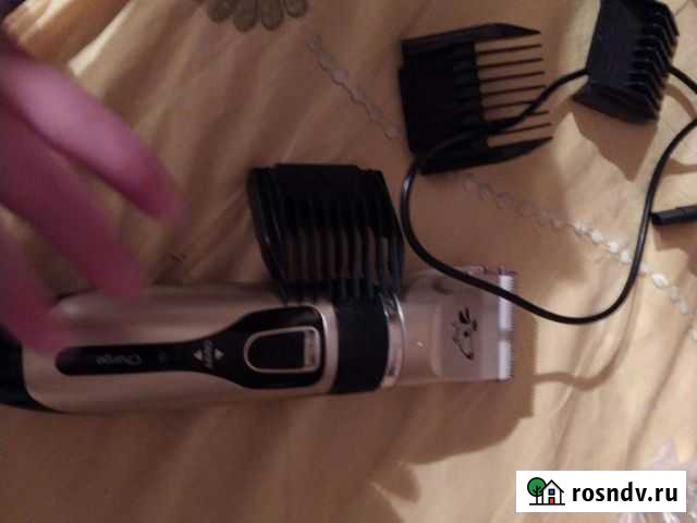 Машинка для стрижки животных Махачкала - изображение 1