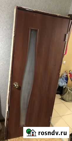 Дверь межкомнатная 800 бу Пермь - изображение 1