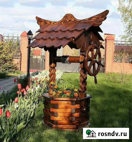 Бурение колодцев, копка колодцев под ключ Таруса - изображение 1