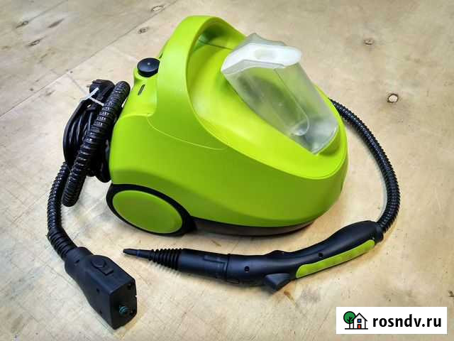 Пароочиститель kitfort kt 912 Тула - изображение 1