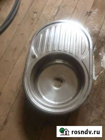 Раковина для кухни новая Владимир - изображение 1