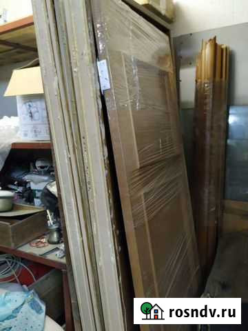 Дверь межкомнатная Северск - изображение 1