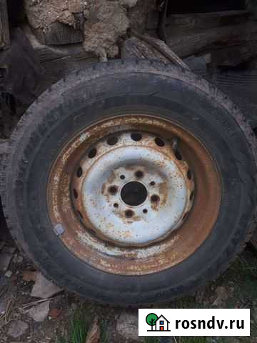 Колеса Валуйки - изображение 1